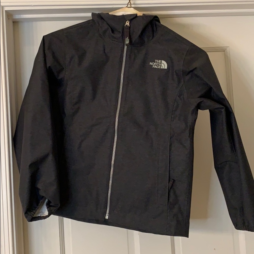 Girls The North face Rain jacket